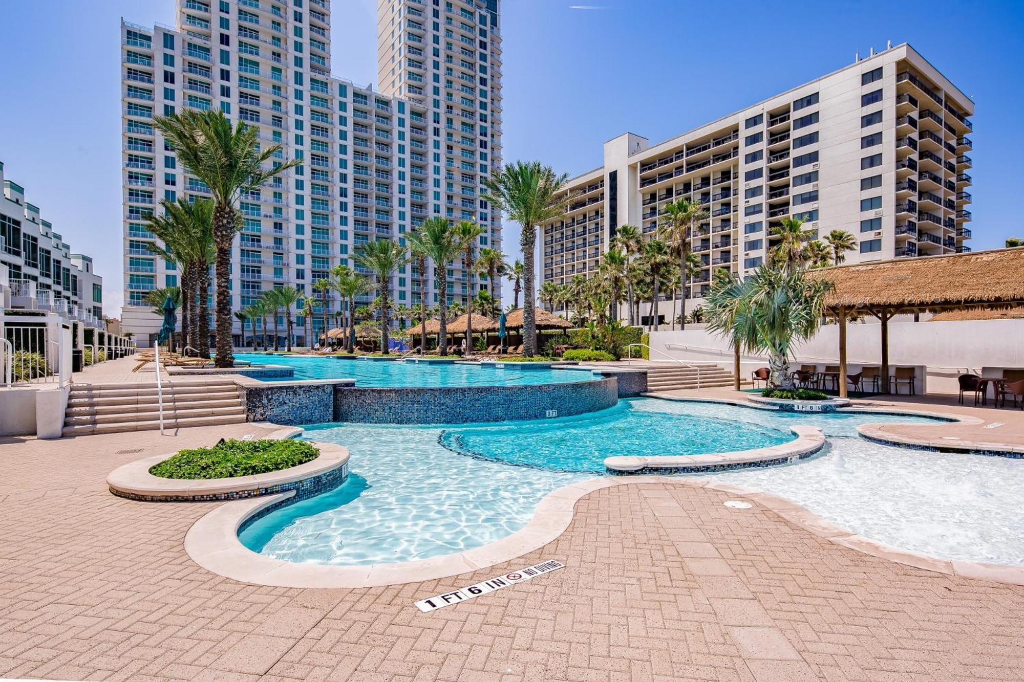 Sapphire Bungalow #106 South Padre Island Exteriör bild