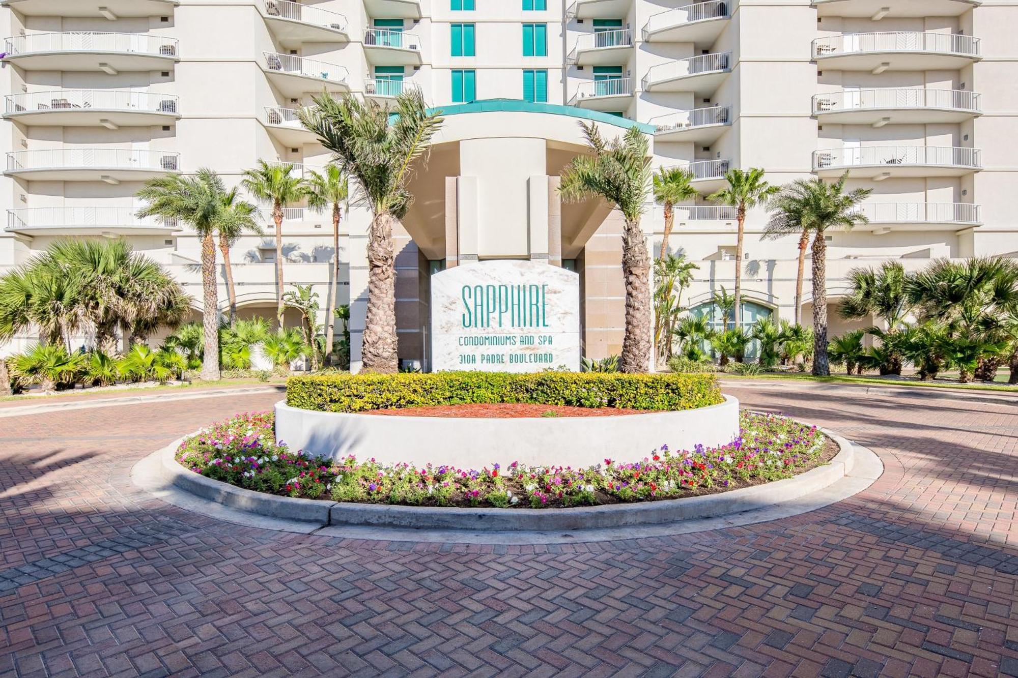 Sapphire Bungalow #106 South Padre Island Exteriör bild